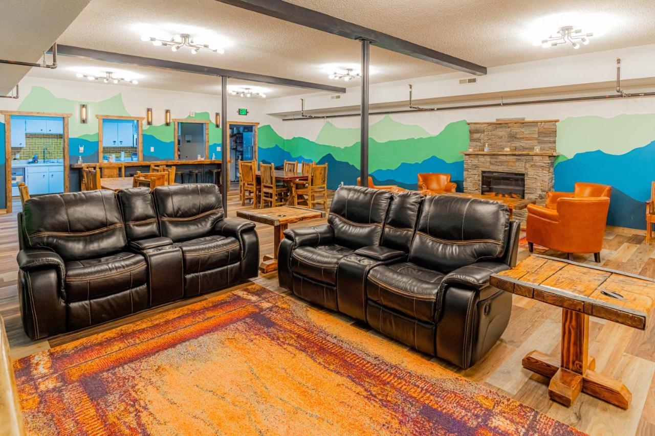 Pintler'S Portal Hostel Анаконда Екстериор снимка