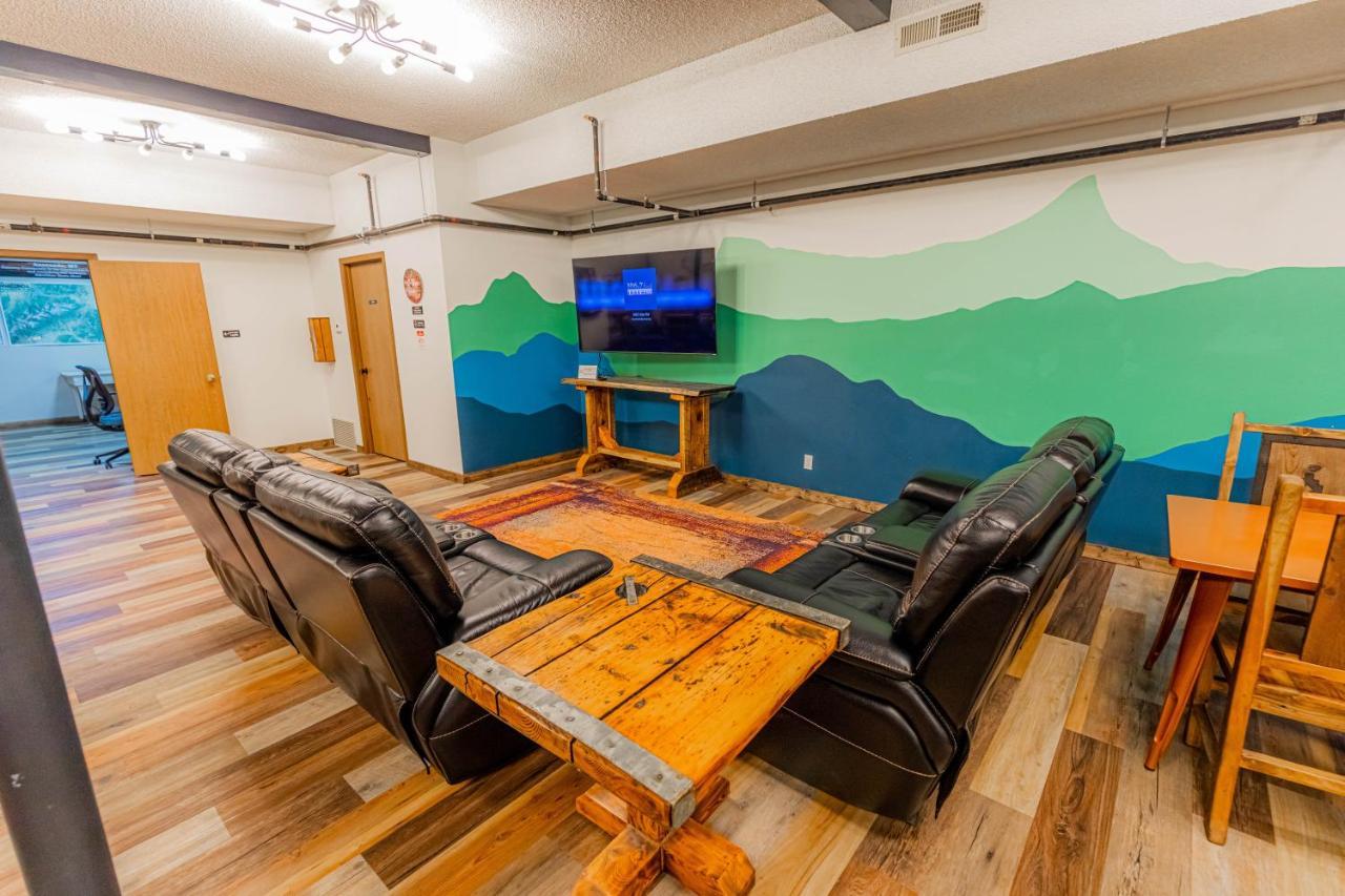 Pintler'S Portal Hostel Анаконда Екстериор снимка