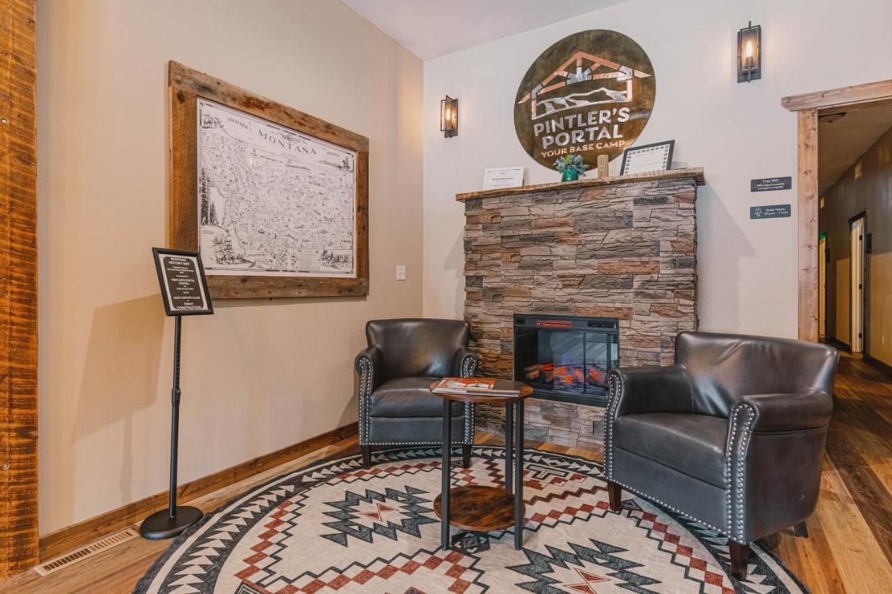 Pintler'S Portal Hostel Анаконда Екстериор снимка