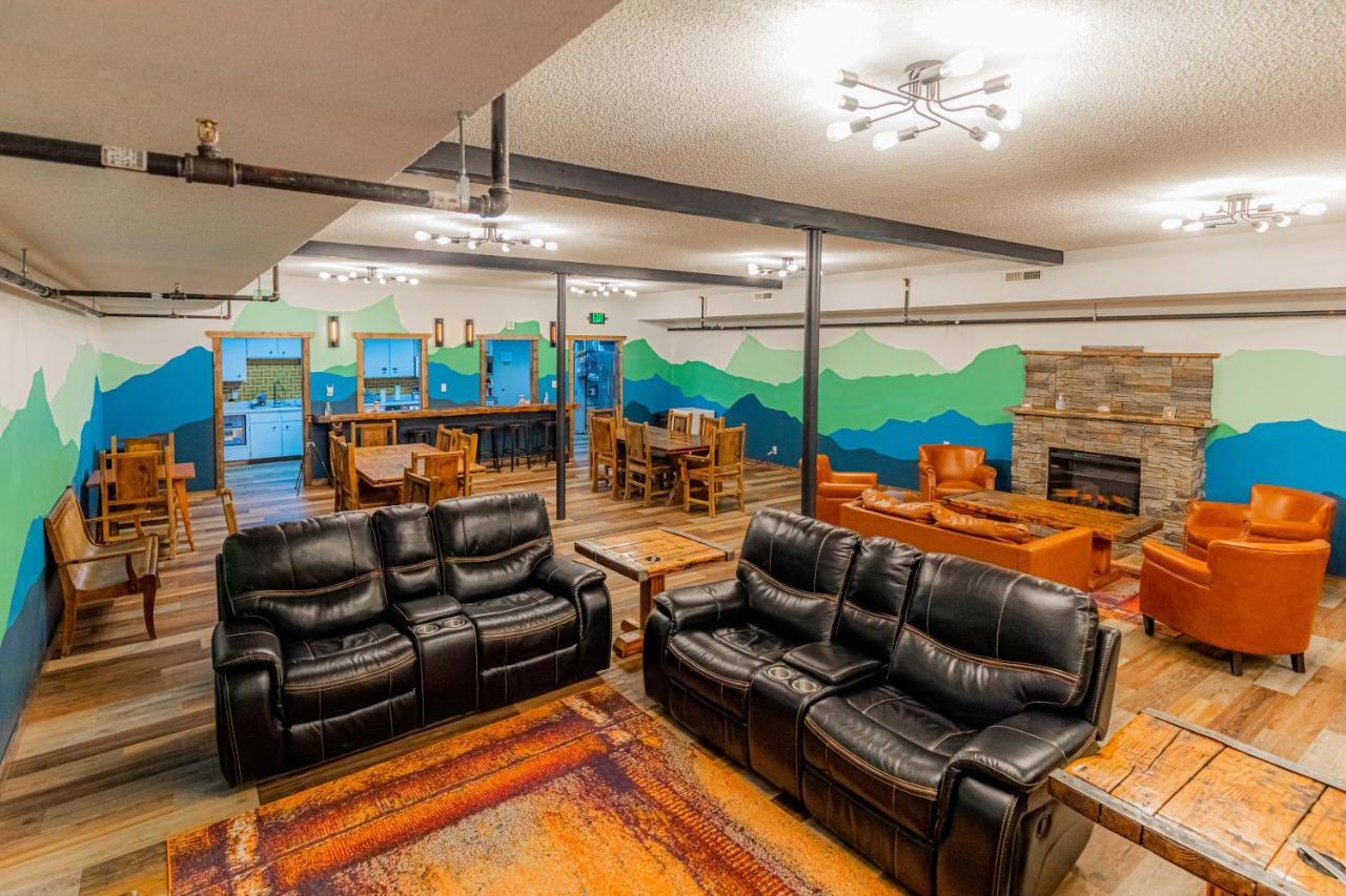 Pintler'S Portal Hostel Анаконда Екстериор снимка