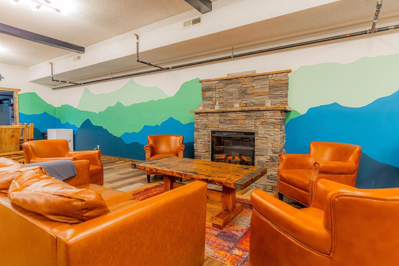 Pintler'S Portal Hostel Анаконда Екстериор снимка