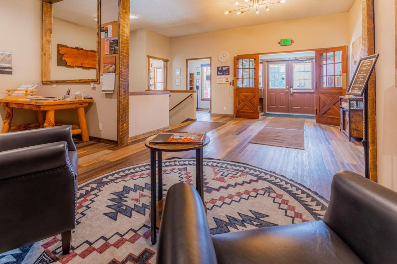 Pintler'S Portal Hostel Анаконда Екстериор снимка