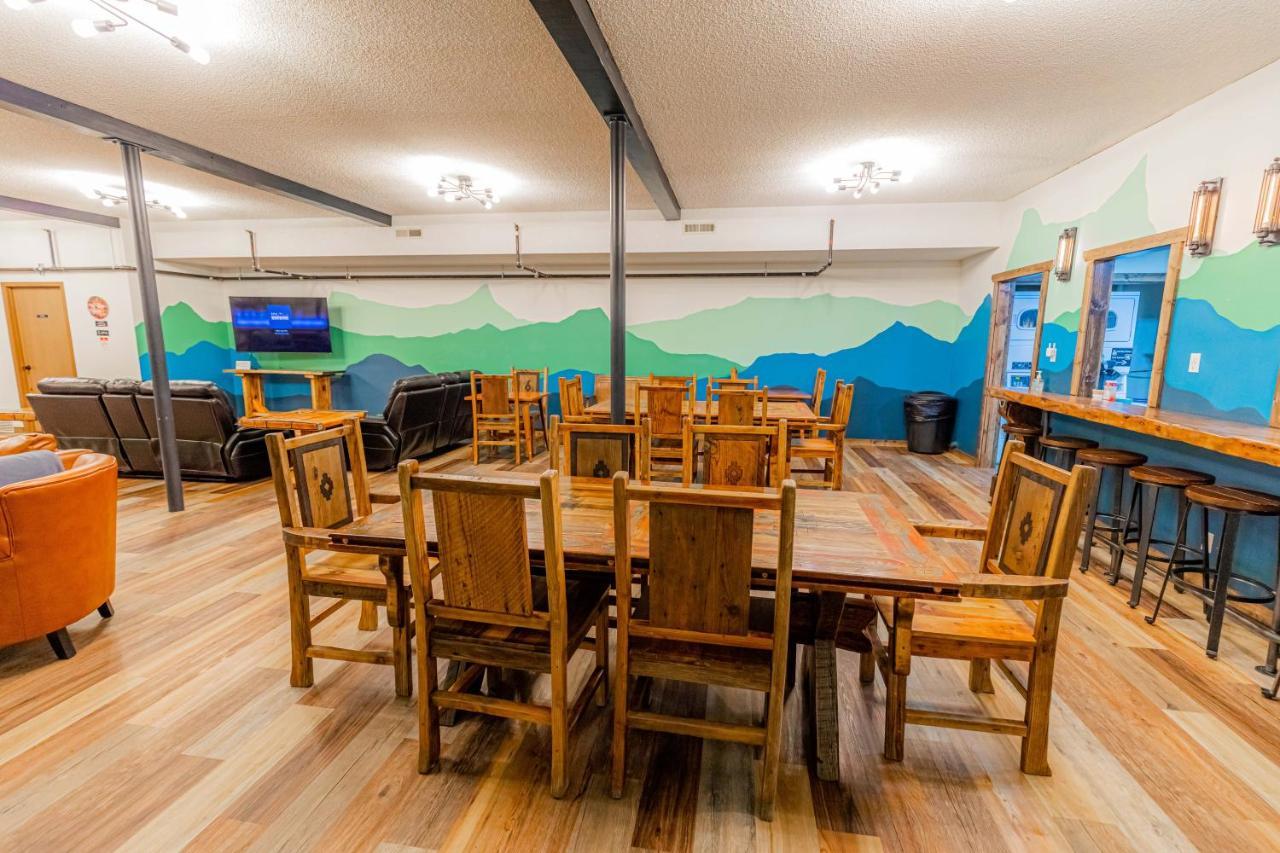 Pintler'S Portal Hostel Анаконда Екстериор снимка