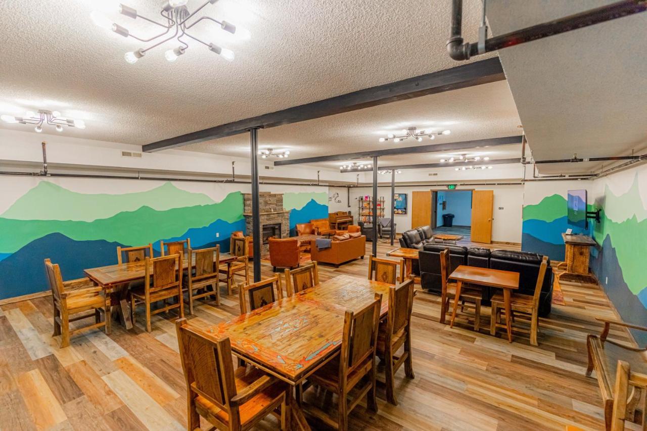 Pintler'S Portal Hostel Анаконда Екстериор снимка