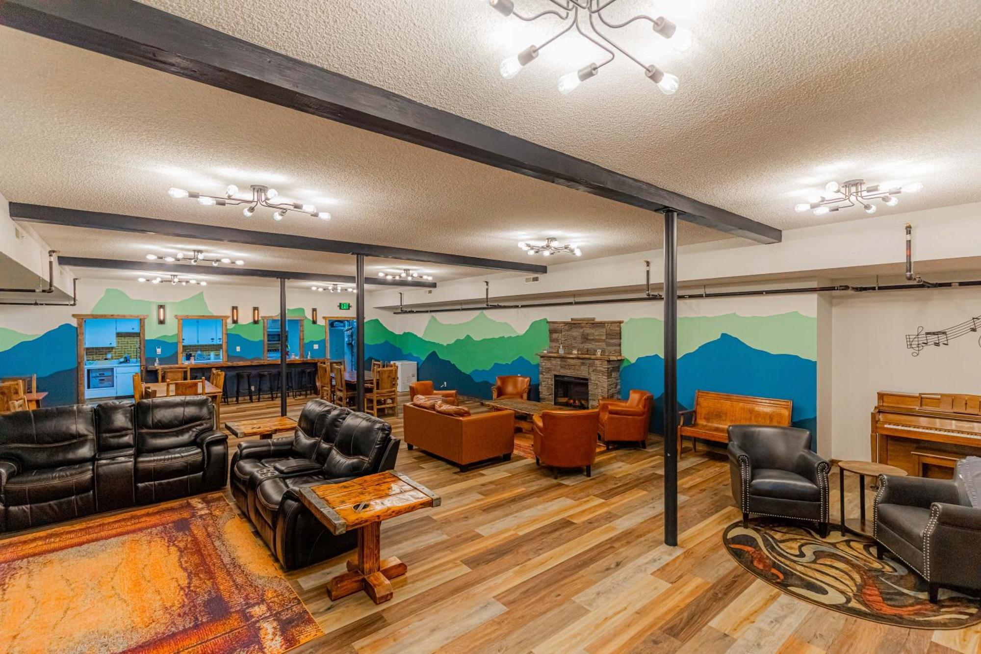 Pintler'S Portal Hostel Анаконда Екстериор снимка